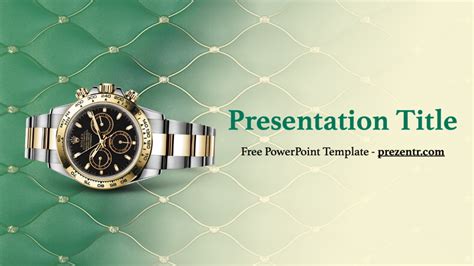 power point rolex|rolex company ppt.